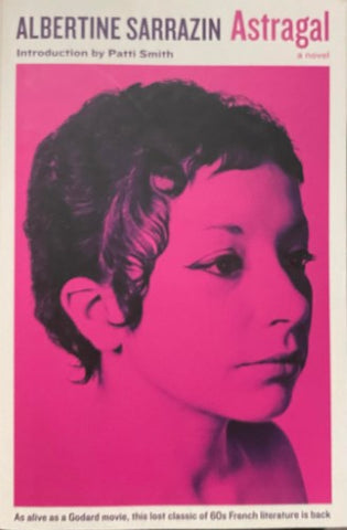 Albertine Sarrazin - Astragal