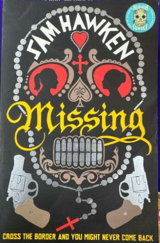 Sam Hawken - Missing