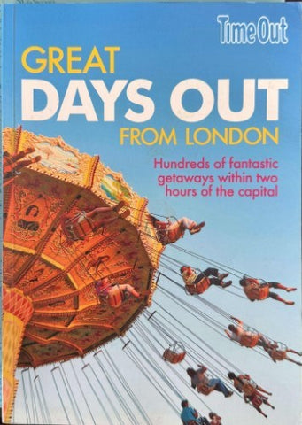 Time Out - Great Days Out From London