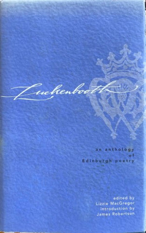 Lizzie MacGregor (Editor) - An Anthology Of Edinburgh Poetry (Hardcover)