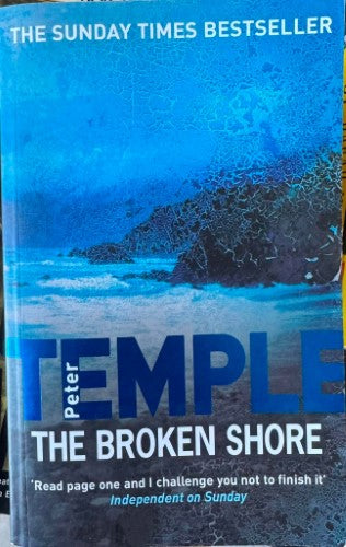 Peter Temple - The Broken Shore