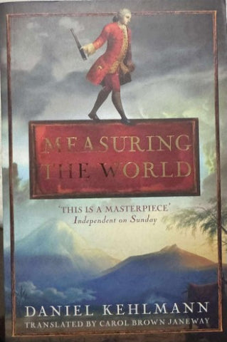 Daniel Kehlmann - Measuring The World (Hardcover)