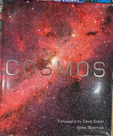 Dava Sovel - Cosmos (Hardcover)