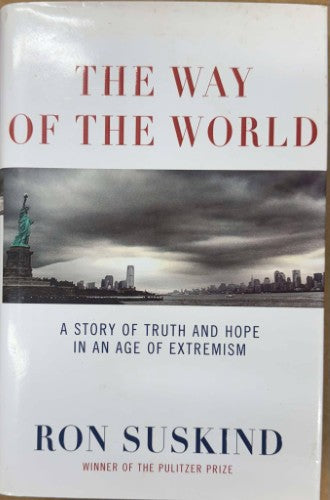 Ron Suskind - The Way Of The World (Hardcover)