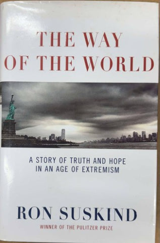 Ron Suskind - The Way Of The World (Hardcover)