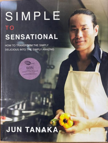 Jun Tanaka - Simple To Sensational