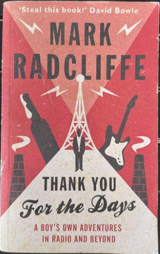 Mark Radcliffe - Thank You For The Days