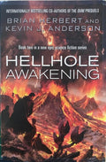 Brian Herbert / Kevin Anderson - Hellhole Awakening
