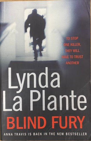 Lynda La Plante - Blind Fury