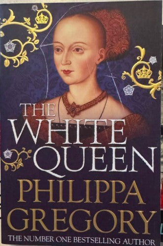 Philippa Gregory - The White Queen