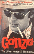 Jann Wenner / Corey Seymour - Gonzo : The Life Of Hunter S. Thompson