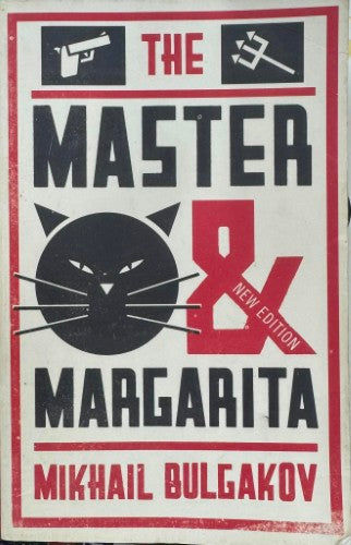 Mikhail Bulgakov - The Master And Margarita