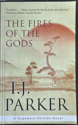 I.J Parker - The Fires Of The Gods