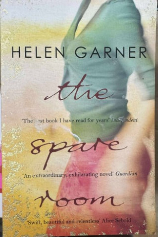 Helen Garner - The Spare Room (Hardcover)