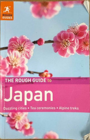 The Rough Guide To Japan