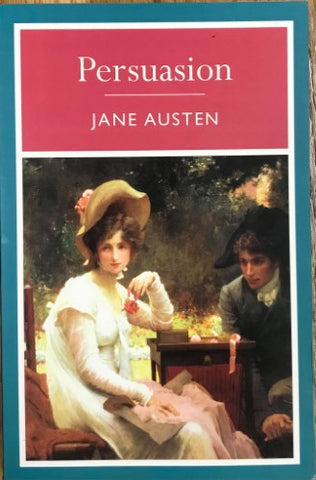 Jane Austen - Persuasion