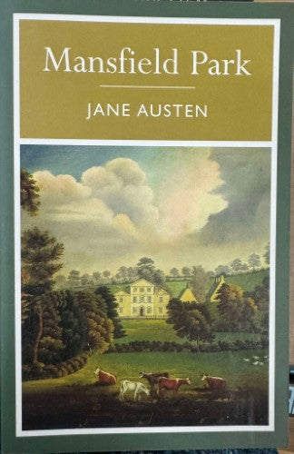 Jane Austen - Mansfield Park