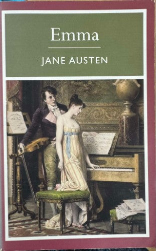 Jane Austen - Emma