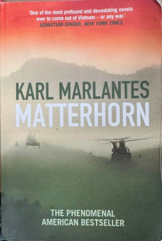 Karl Marlantes - Matterhorn