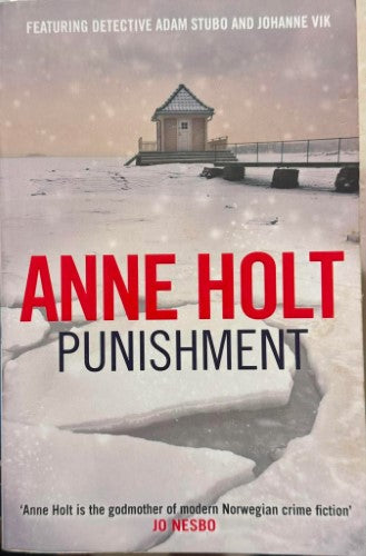 Anne Holt - Punishment
