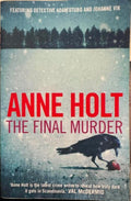 Anne Holt - The Final Murder
