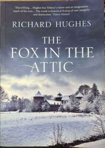 Richard Hughes - The Fox In The Attic