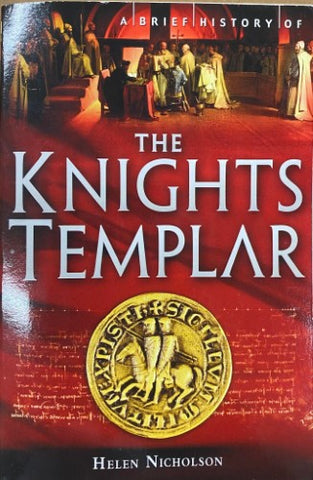 Helen Nicholson - The Knights Templar