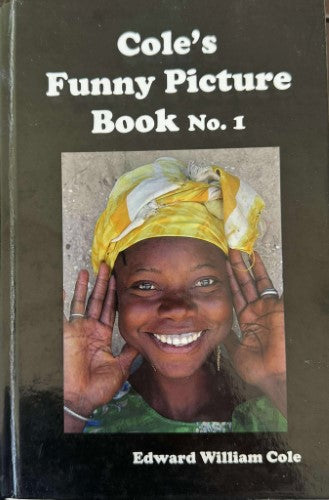 Edward William Cole - Cole's Funny Picture Book No 1 (Hardcover)