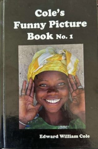 Edward William Cole - Cole's Funny Picture Book No 1 (Hardcover)