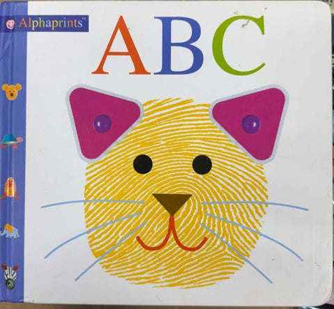 ABC (Board Book)