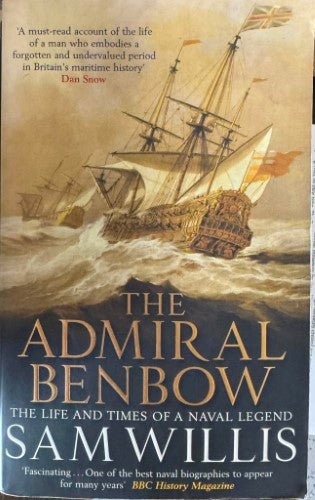 Sam Willis - The Admiral Benbow