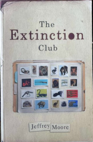 Jeffrey Moore - The Extinction Club