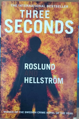 Anders Roslund / Borge Hellstrom - Three Seconds