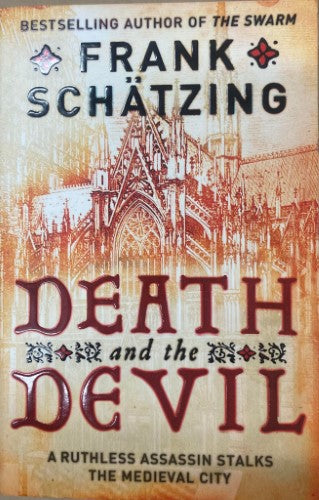 Frank Schatzing - Death & The Devil