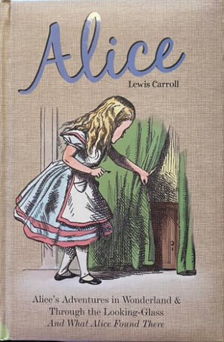 Lewis Carroll - Alice's Adventures In Wonderland (Hardcover)