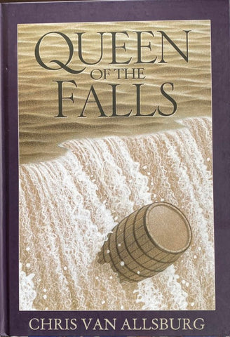 Chris Van Allsburg - Queen Of The Falls (Hardcover)