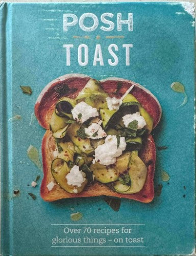 Emily Kydd - Posh Toast (Hardcover)
