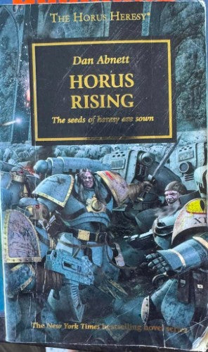 Dan Abnett - The Horus Heresy : Horus Rising