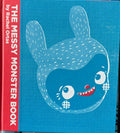 Rachel Ortas - The Messy Monster Book (Hardcover)