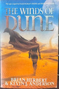 Brian Herbert / Kevin Anderson - The Winds Of Dune