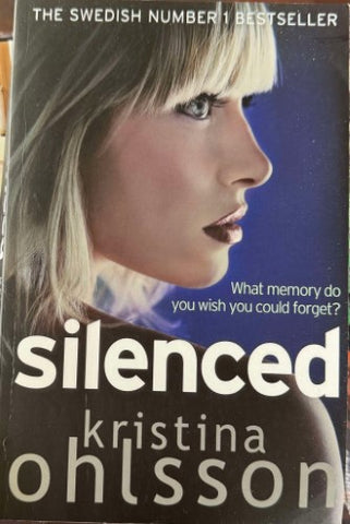 Kristina Ohlsson - Silenced