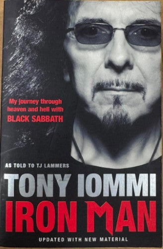 Tony Iommi - Iron Man