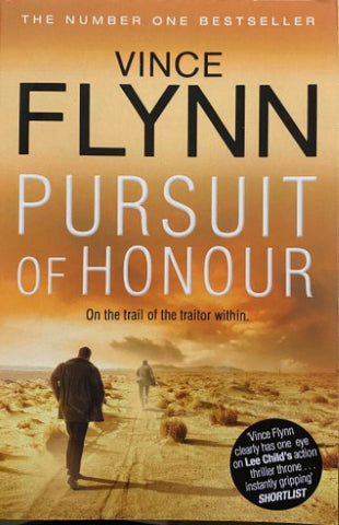 Vince Flynn - Pursuit Of Honour
