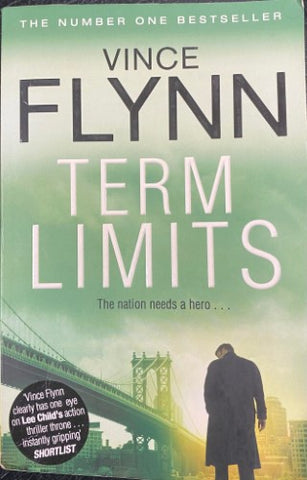 Vince Flynn - Term Limits