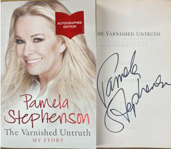 Pamela Stephenson - The Varnished Untruth : My Story