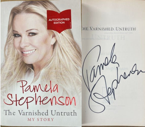 Pamela Stephenson - The Varnished Untruth : My Story