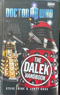 Steve Tribe / James Goss - The Dalek Handbook (Hardcover)