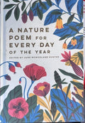 Jane McMorland Hunter - Nature Poem For Every Day Of The Year (Hardcover)