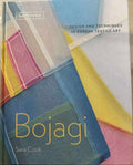 Sara Cook - Bojagi : Design & Techniques In Korean Textile Art (Hardcover)
