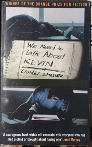 Lionel Shriver - We Need To Talk About Kevin
